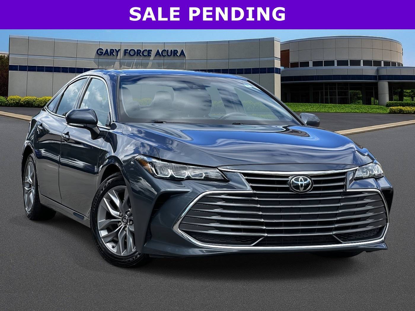 2019 Toyota Avalon XLE — Sedan — 103,911 mi — Brentwood, TN