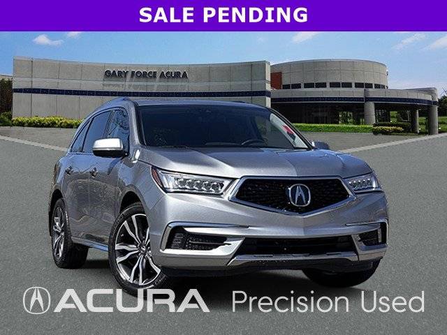 2020 Acura MDX Advance Package — SUV — 85,916 mi — Brentwood, TN