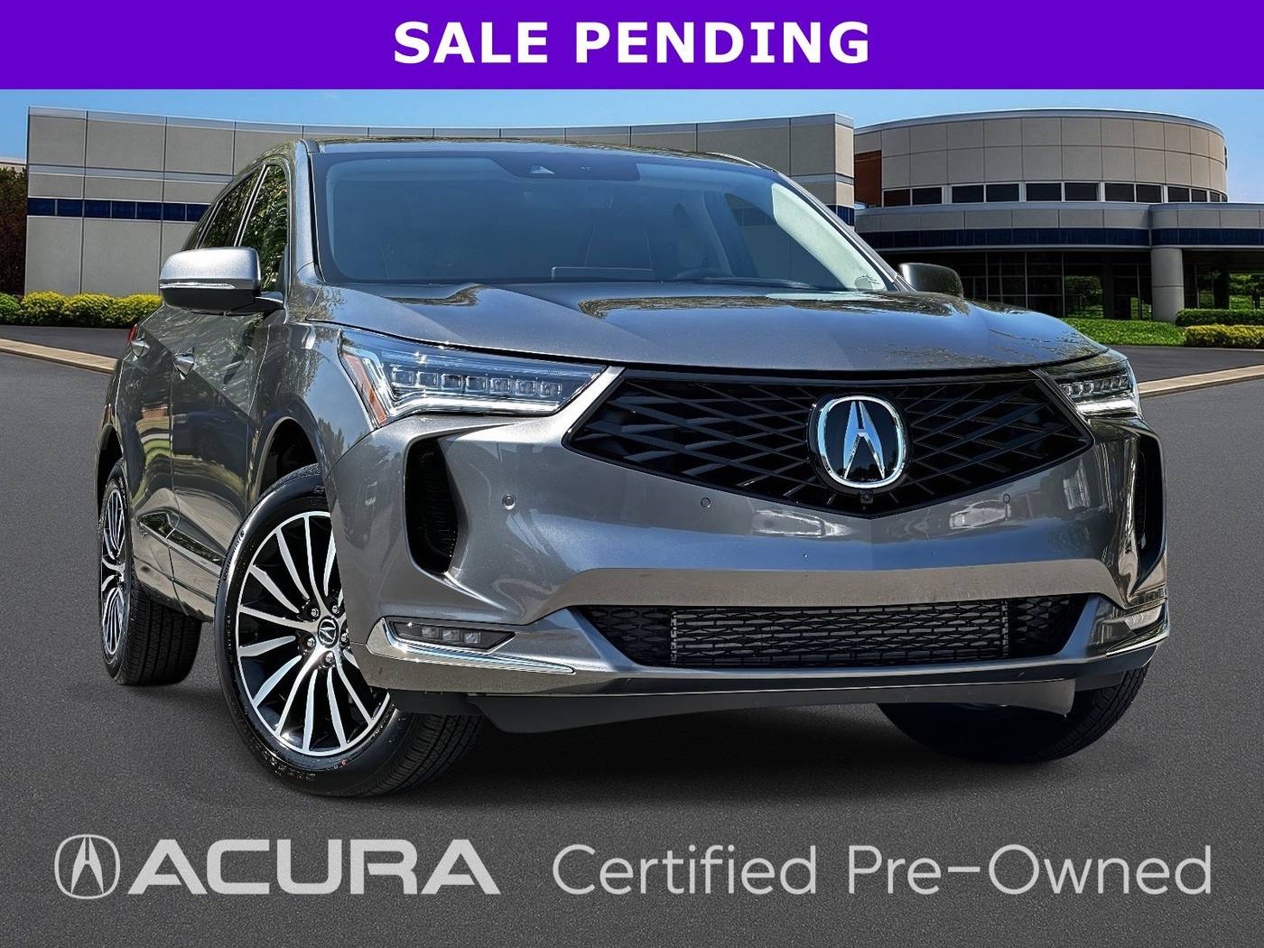 2025 Acura RDX Advance Package — SUV — 1,561 mi — Brentwood, TN