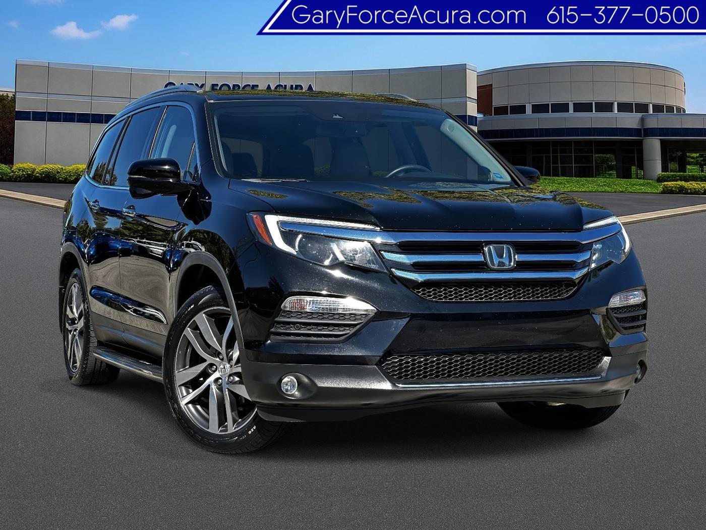 2017 Honda Pilot Touring — SUV — 130,073 mi — Brentwood, TN