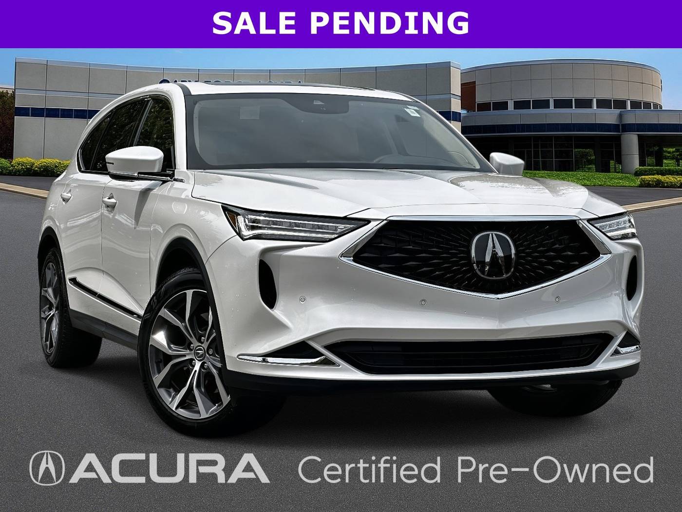 2024 Acura MDX Technology Package — SUV — 10,466 mi — Brentwood, TN
