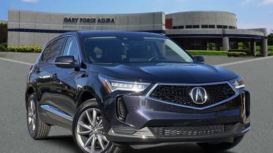 2024 Acura RDX Technology Package — SUV — 4,842 mi — Brentwood, TN