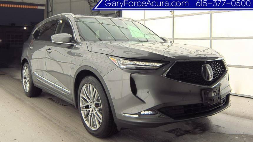 2024 Acura MDX Advance Package — SUV — 7,988 mi — Brentwood, TN