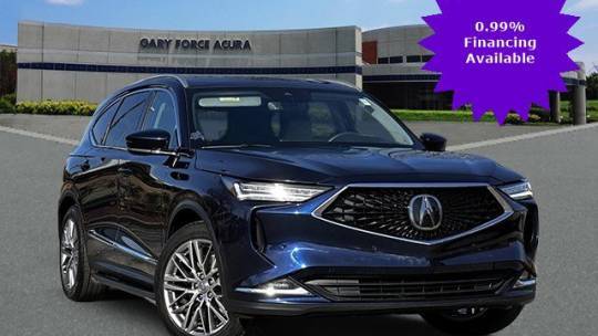2022 Acura MDX Advance Package — SUV — 35,454 mi — Brentwood, TN