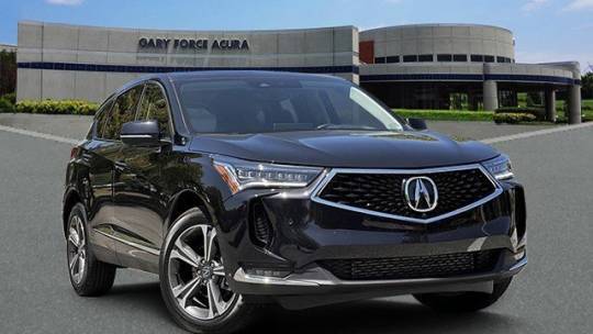 2024 Acura RDX Advance Package — SUV — 6,921 mi — Brentwood, TN