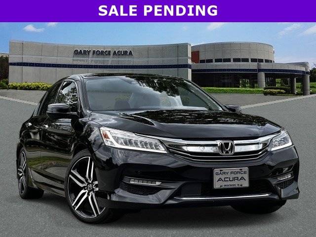 2017 Honda Accord Touring — Sedan — 153,049 mi — Brentwood, TN