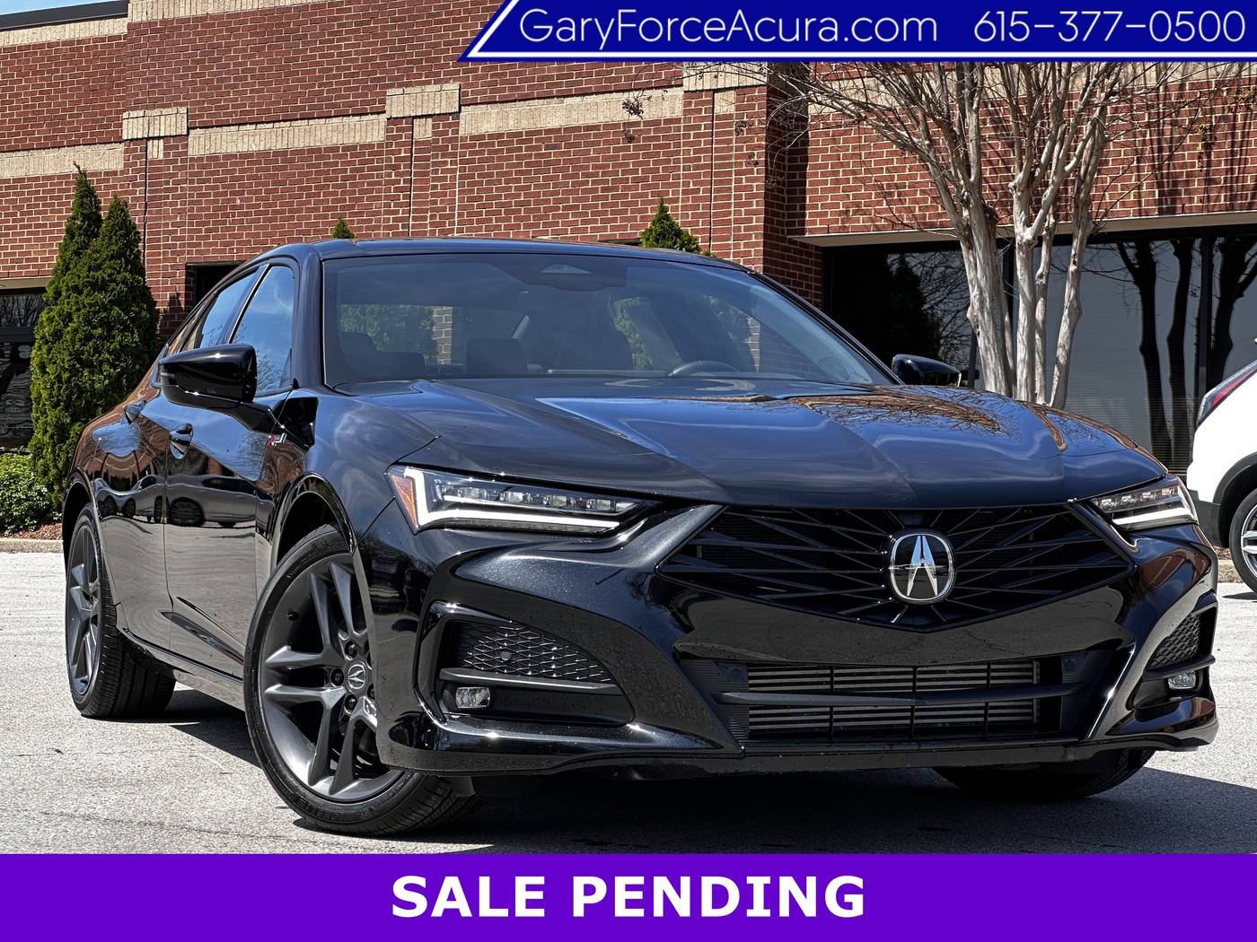 2024 Acura TLX A-Spec Package — Sedan — 8,050 mi — Brentwood, TN