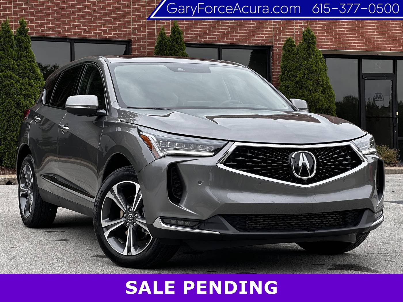 2024 Acura RDX Advance Package — SUV — 14,041 mi — Brentwood, TN