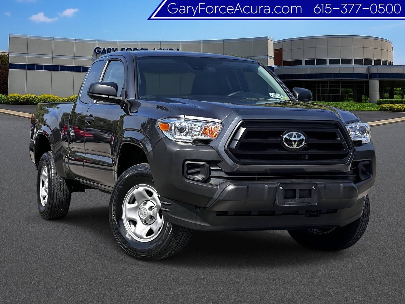 2022 Toyota Tacoma SR5 — Pickup Truck — 23,779 mi — Brentwood, TN