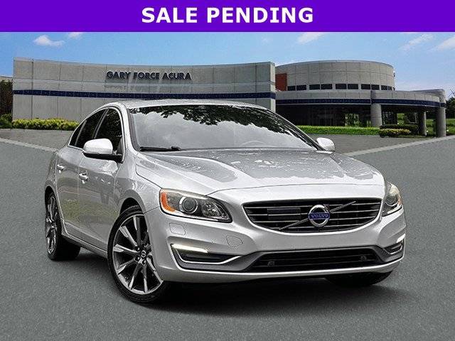 2015 Volvo S60 Platinum — Sedan — 106,056 mi — Brentwood, TN