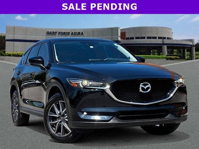 2017 Mazda CX-5 Grand Select — SUV — 68,124 mi — Brentwood, TN