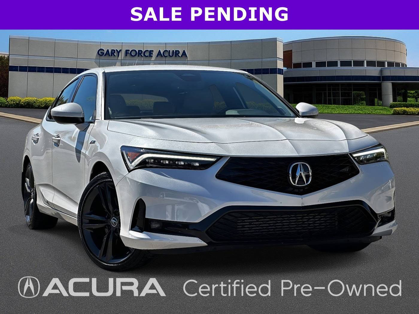 2023 Acura Integra w/A-Spec Package — Hatchback — 24,125 mi — Brentwood, TN