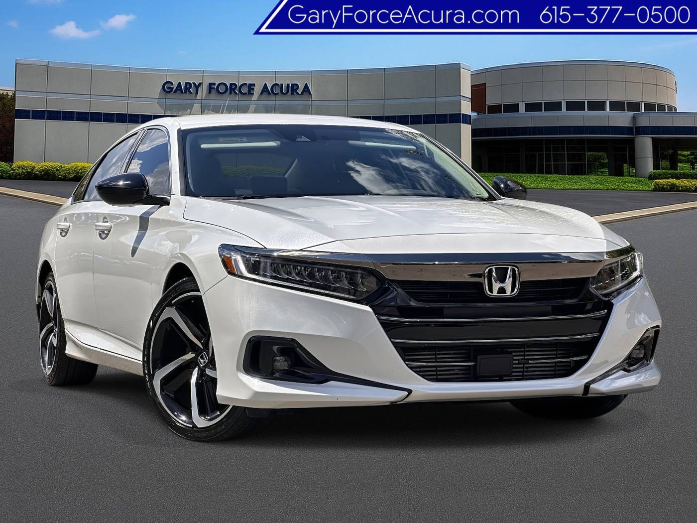 2022 Honda Accord Sport SE — Sedan — 15,268 mi — Brentwood, TN