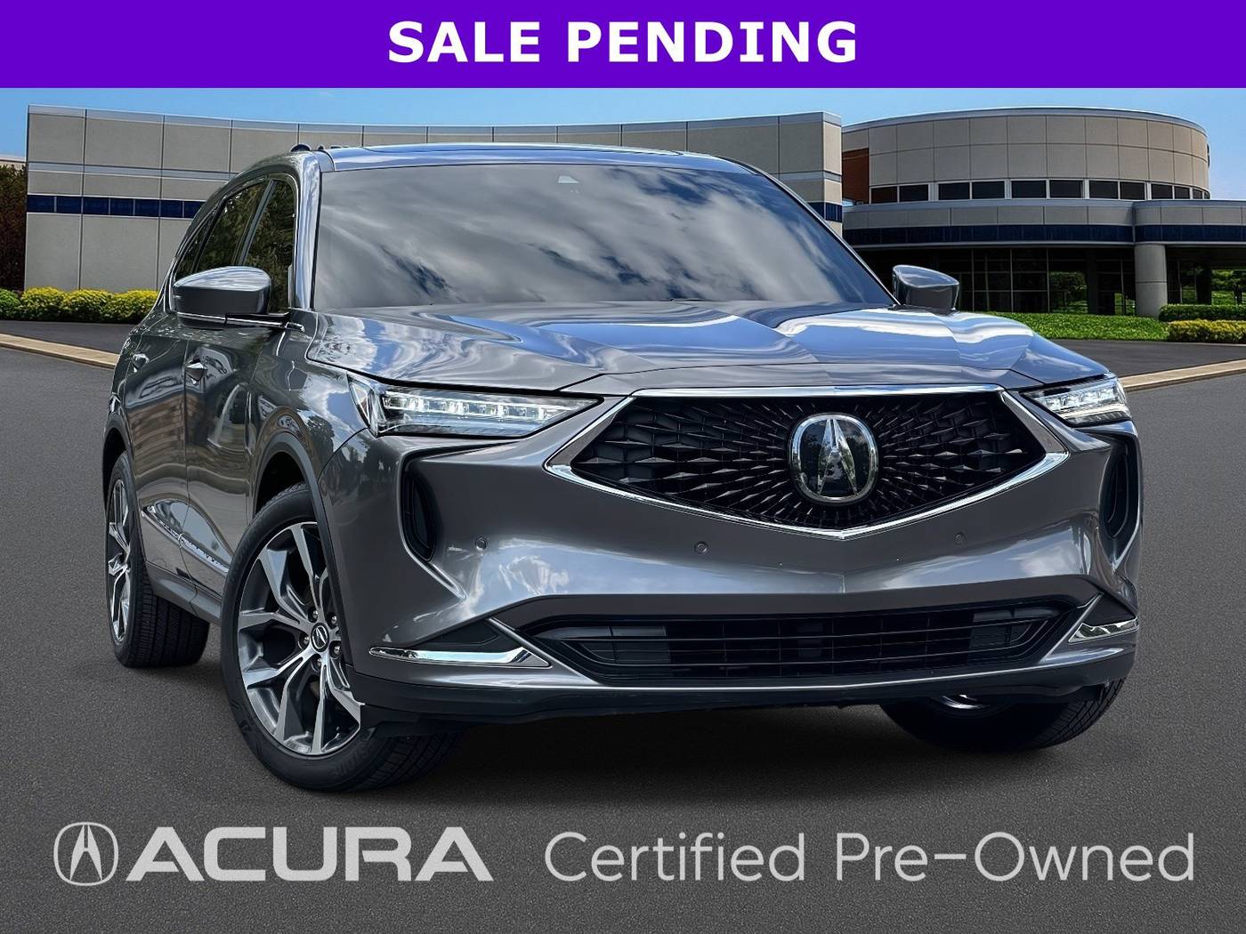 2024 Acura MDX Technology Package — SUV — 13,066 mi — Brentwood, TN