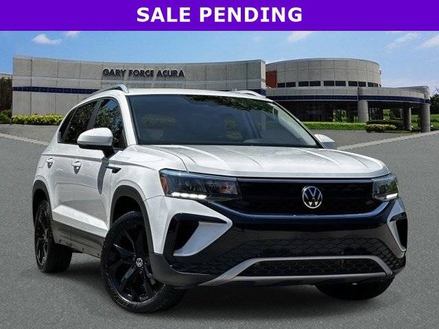 2022 Volkswagen Taos SE — SUV — 15,754 mi — Brentwood, TN