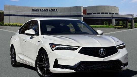 2024 Acura Integra A-Spec Package — Hatchback — 4,781 mi — Brentwood, TN