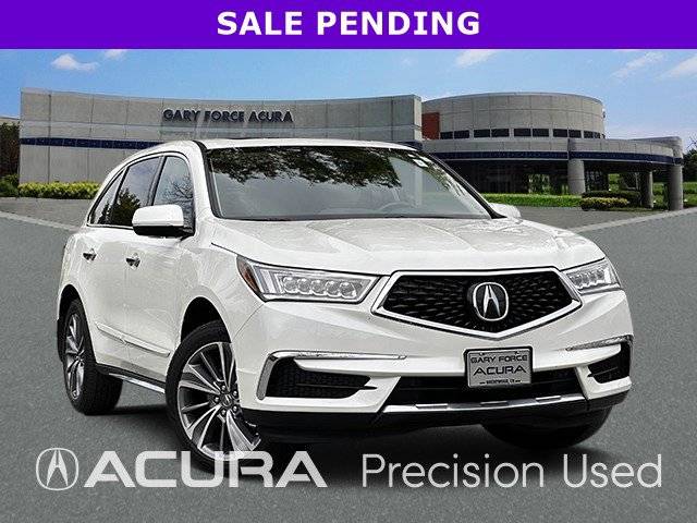 2017 Acura MDX Technology Package — SUV — 79,083 mi — Brentwood, TN