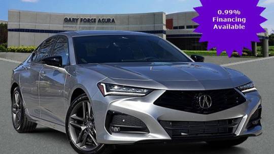 2024 Acura TLX A-Spec Package — Sedan — 6,261 mi — Brentwood, TN
