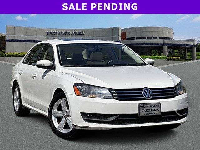 2013 Volkswagen Passat SE — Sedan — 67,244 mi — Brentwood, TN