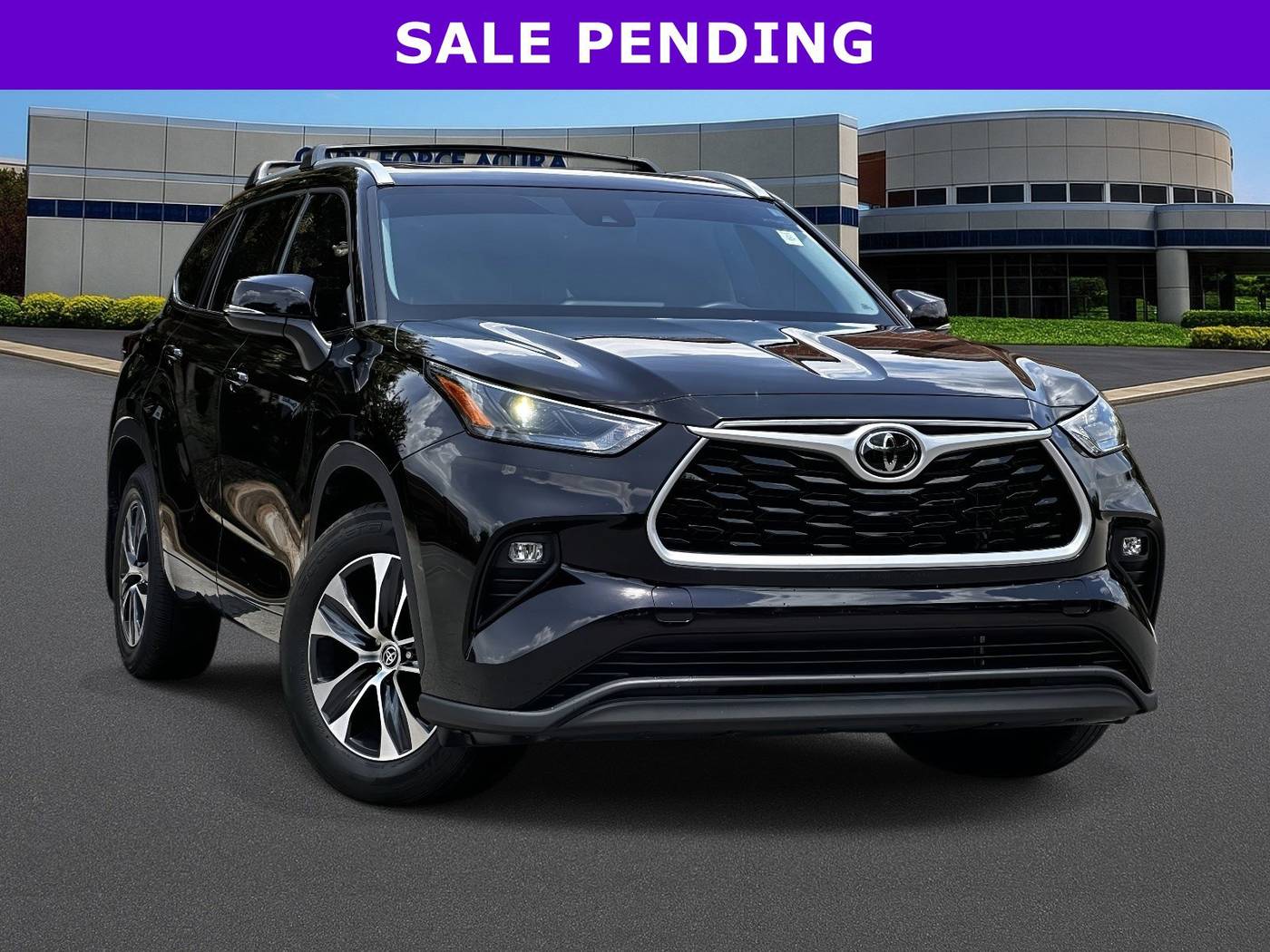 2022 Toyota Highlander XLE — SUV — 43,178 mi — Brentwood, TN