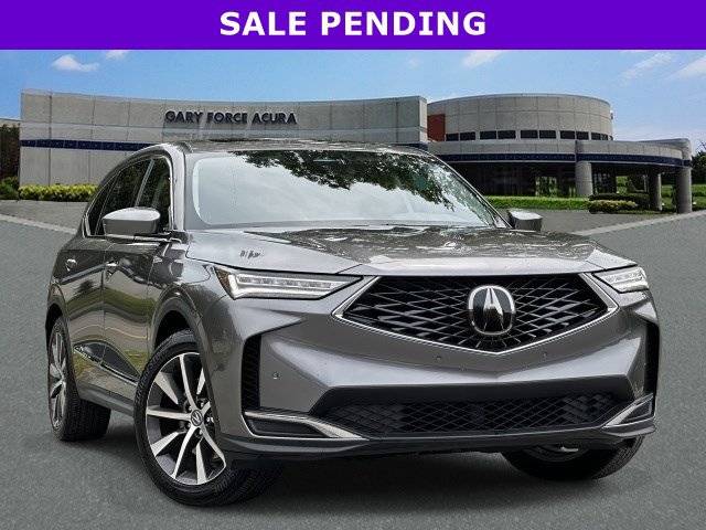 2025 Acura MDX Technology Package — SUV — 14 mi — Brentwood, TN