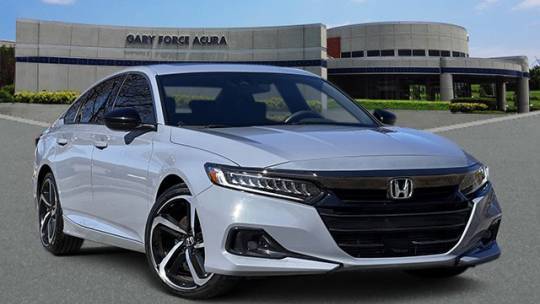 2022 Honda Accord Sport — Sedan — 45,411 mi — Brentwood, TN