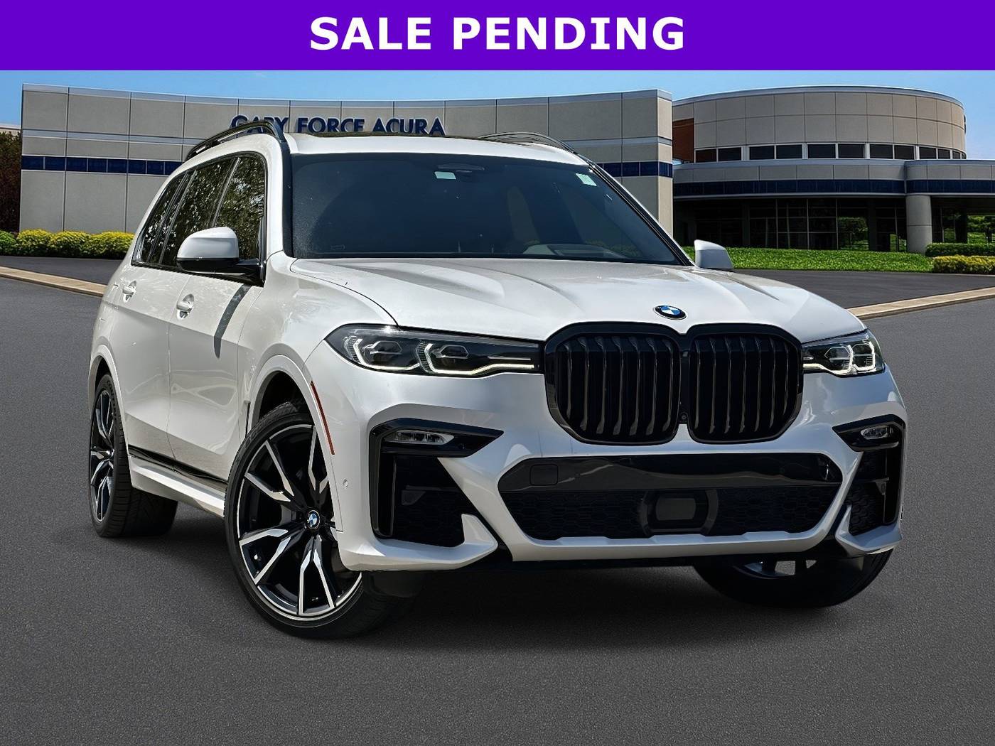 2020 BMW X7 40i — SUV — 37,797 mi — Brentwood, TN