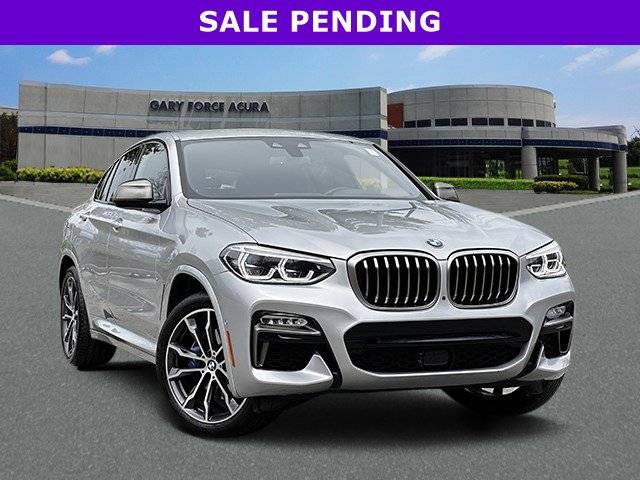 2019 BMW X4 M40i — SUV — 21,306 mi — Brentwood, TN