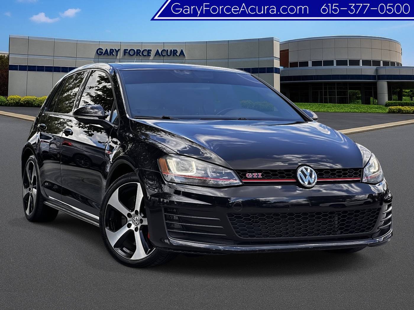 2016 Volkswagen Golf GTI SE — Hatchback — 83,864 mi — Brentwood, TN