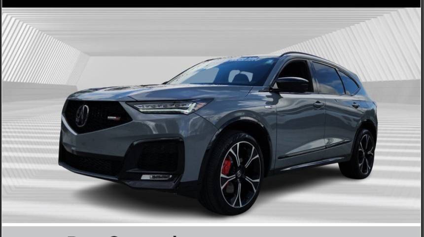 2025 Acura MDX Type S Advance Package — SUV — 5,743 mi — Brentwood, TN