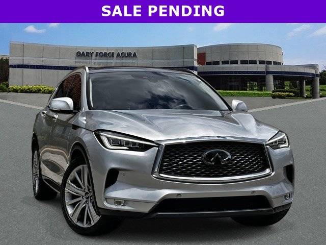 2020 INFINITI QX50 SENSORY — SUV — 55,466 mi — Brentwood, TN