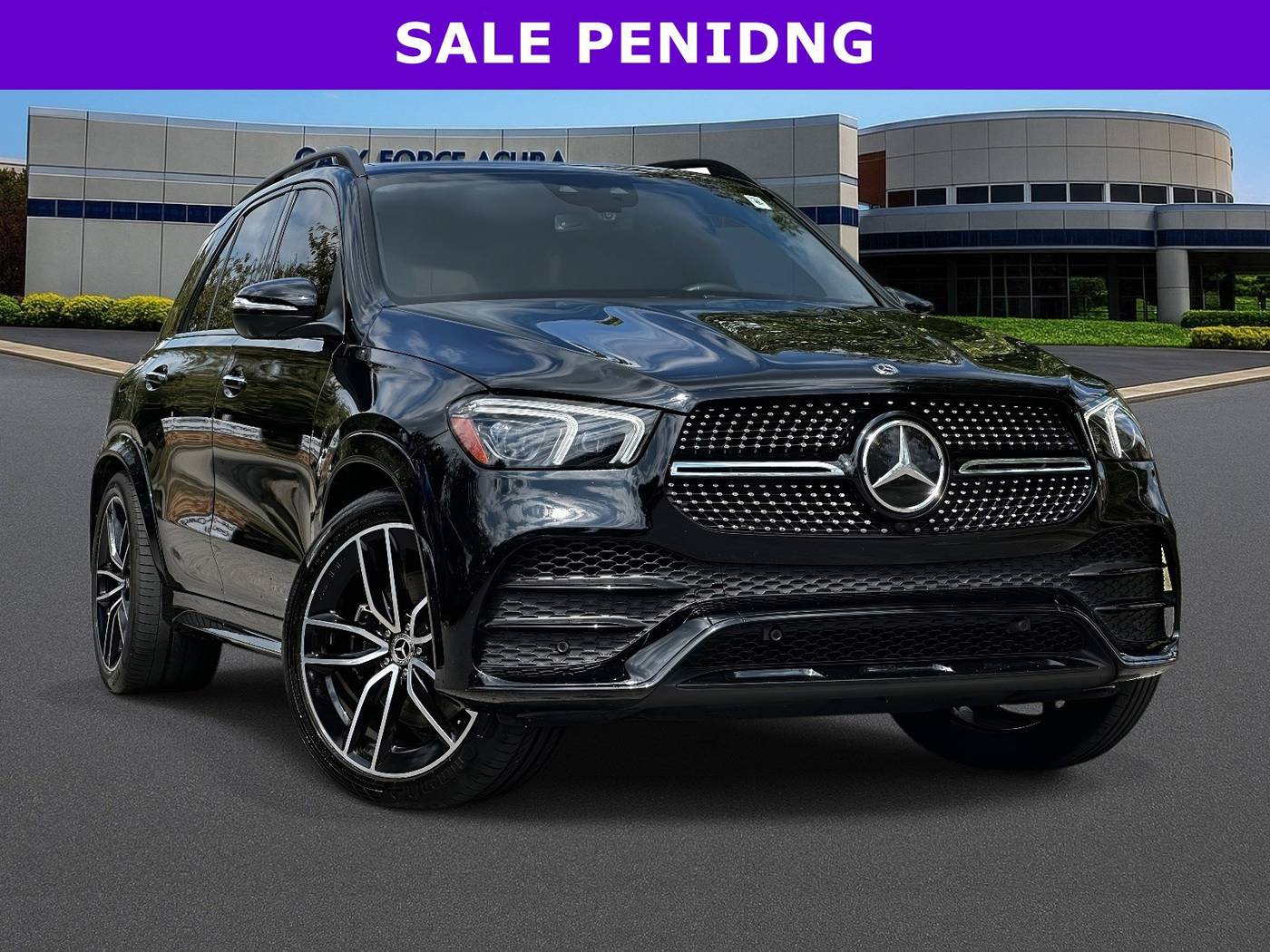 2020 Mercedes-Benz GLE GLE 580 — SUV — 56,314 mi — Brentwood, TN