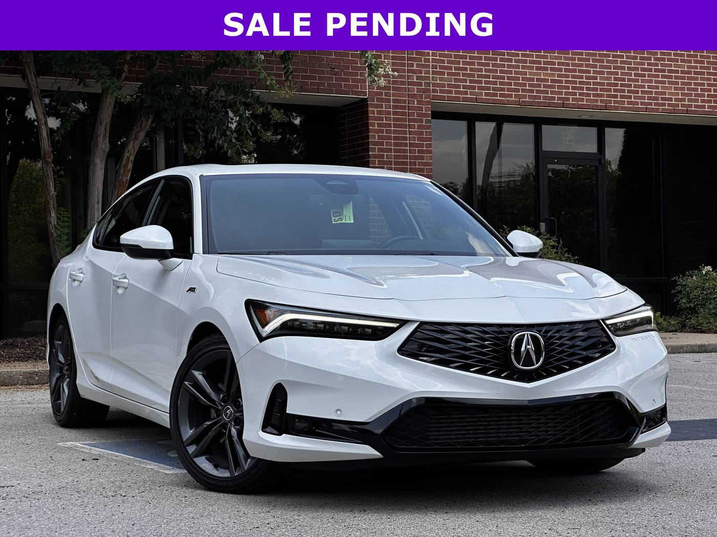2023 Acura Integra w/A-Spec Technology Package — Hatchback — 11,103 mi — Brentwood, TN