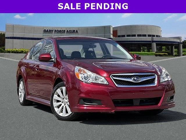 2011 Subaru Legacy 2.5i Limited — Sedan — 47,596 mi — Brentwood, TN