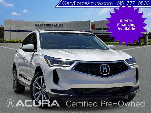 2022 Acura RDX Technology Package — SUV — 16,789 mi — Brentwood, TN