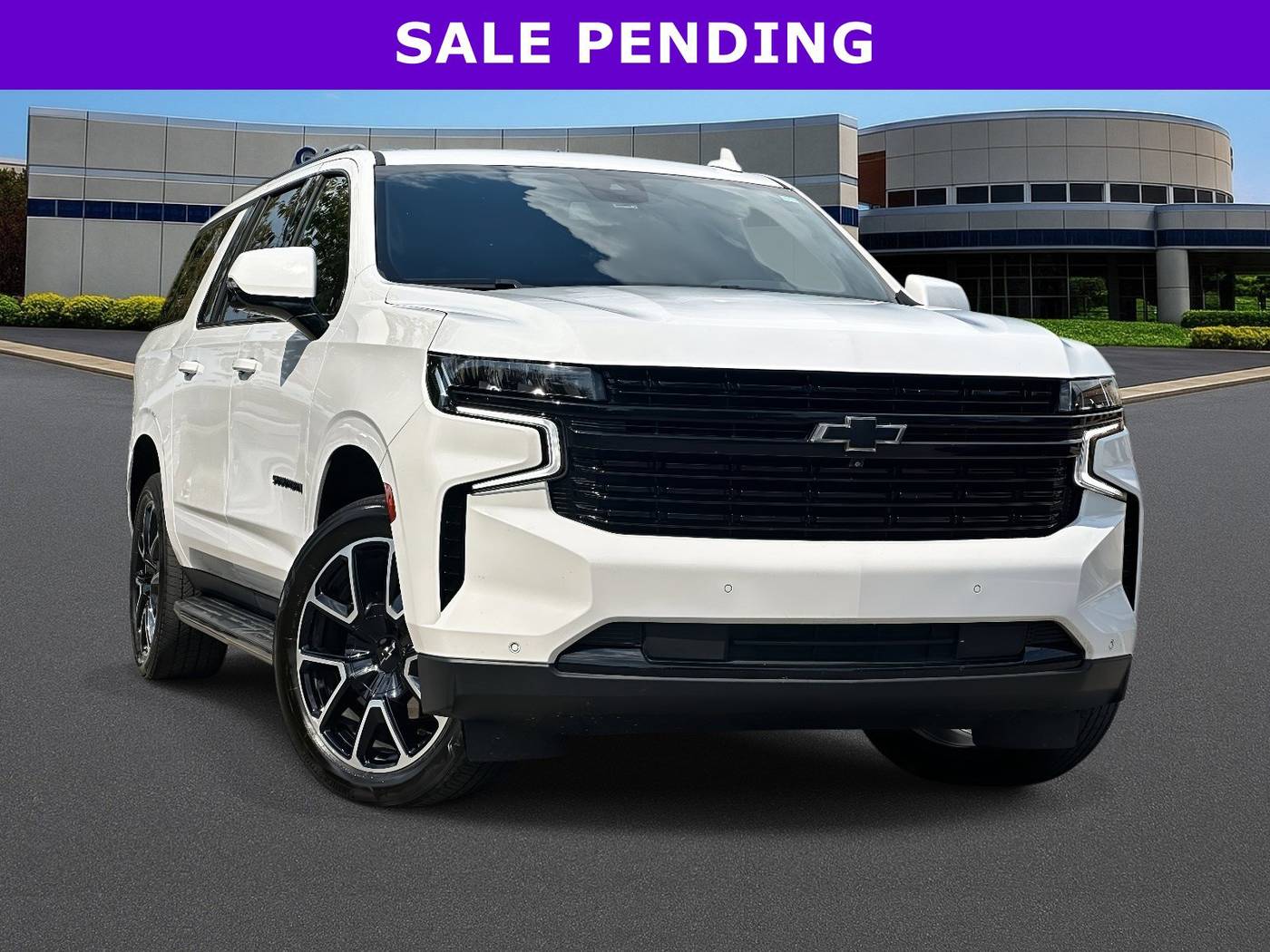 2023 Chevrolet Suburban RST — SUV — 54,511 mi — Brentwood, TN