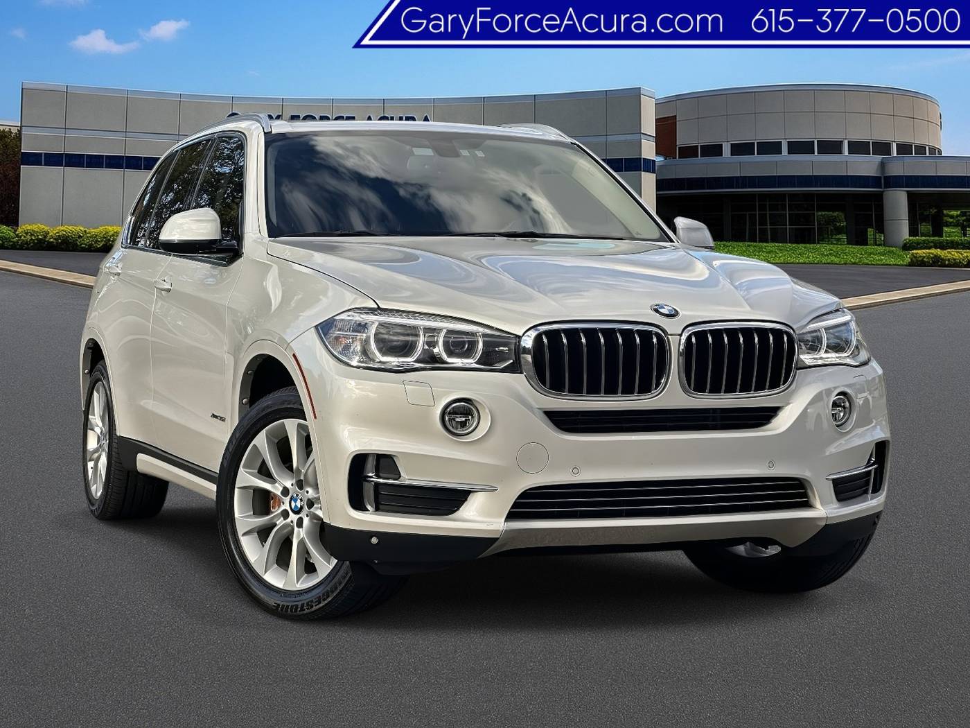 2015 BMW X5 35i — SUV — 81,282 mi — Brentwood, TN