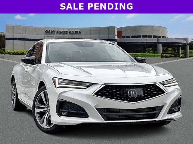 2021 Acura TLX Advance Package — Sedan — 10,509 mi — Brentwood, TN