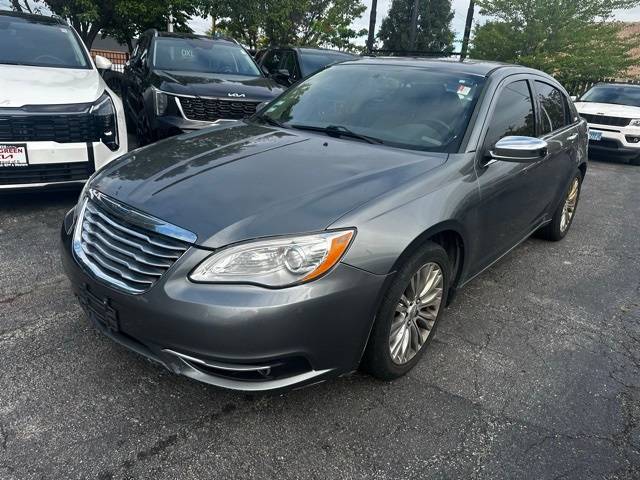 2012 Chrysler 200 Limited — Sedan — 184,271 mi — Chicago, IL
