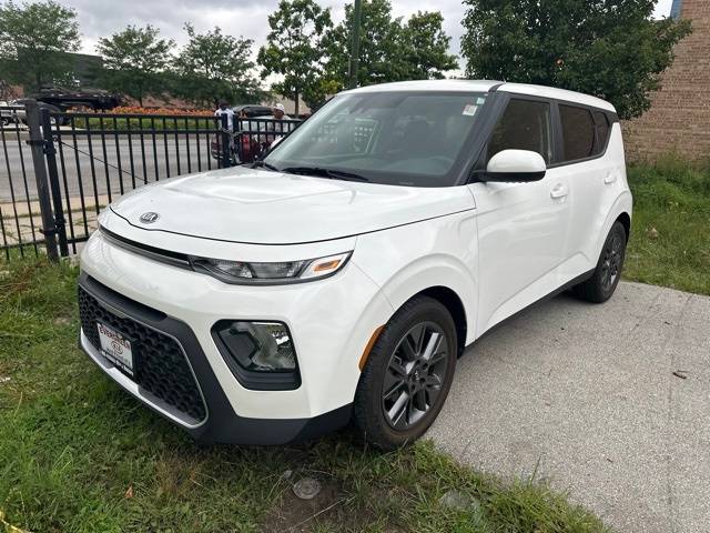 2021 Kia Soul S — Hatchback — 10,886 mi — Chicago, IL