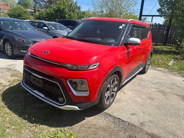2020 Kia Soul X-Line
