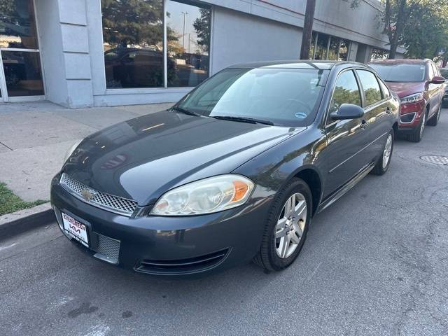 2013 Chevrolet Impala LT — Sedan — 124,594 mi — Chicago, IL