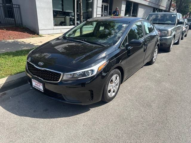 2018 Kia Forte LX — Sedan — 70,908 mi — Chicago, IL