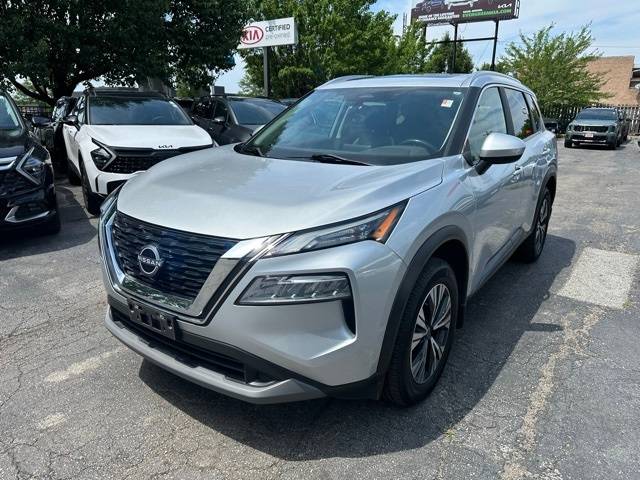 2023 Nissan Rogue SV — SUV — 75,658 mi — Chicago, IL