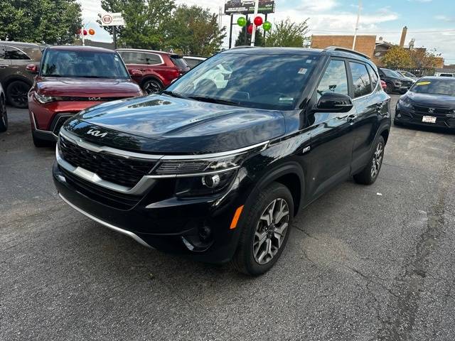 2022 Kia Seltos EX — SUV — 33,370 mi — Chicago, IL