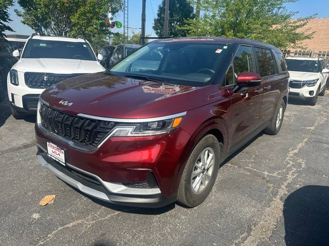 2024 Kia Carnival LXS — Minivan — 20,695 mi — Chicago, IL