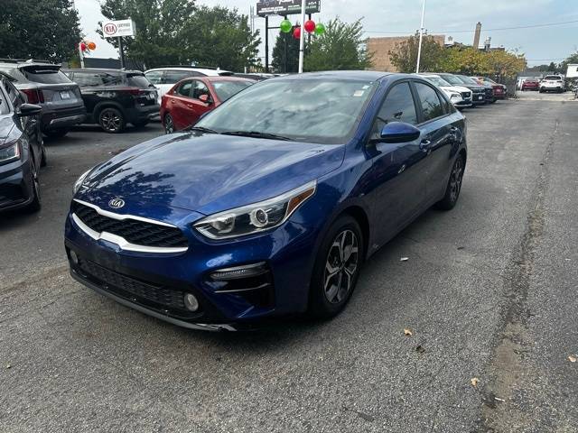 2021 Kia Forte LXS — Sedan — 57,447 mi — Chicago, IL