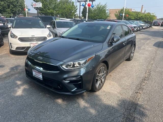 2019 Kia Forte S — Sedan — 99,331 mi — Chicago, IL