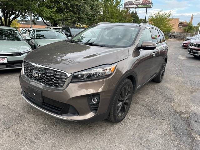 2020 Kia Sorento EX V6 — SUV — 56,865 mi — Chicago, IL