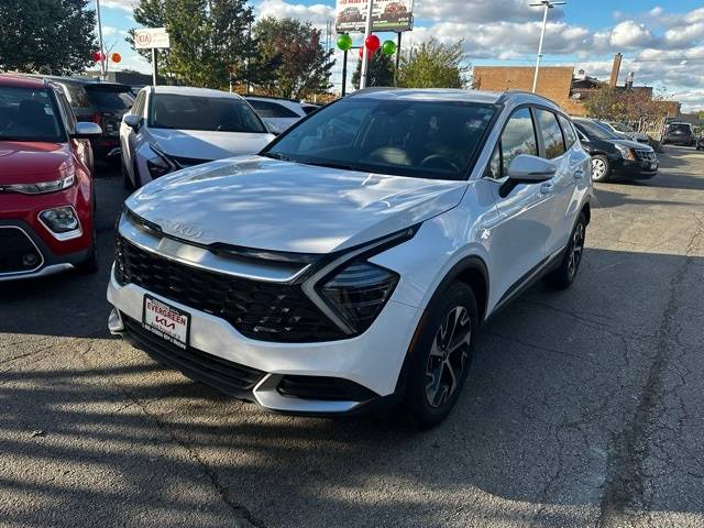 2024 Kia Sportage EX — SUV — 10,818 mi — Chicago, IL